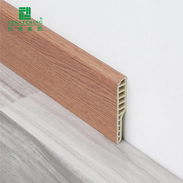 Skirting PVC