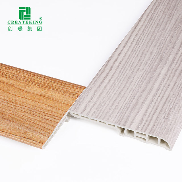 100mm Plastic Skirting Board