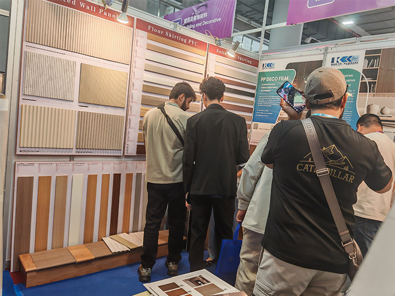 CREATEKING participated in the 138th Canton Fair