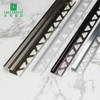 14.1x40.6mm Aluminium Stair Nosing Profiles