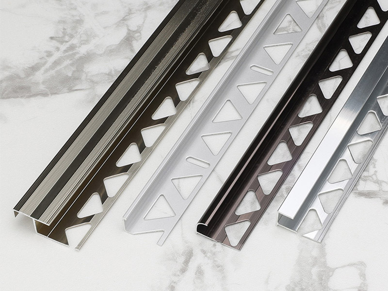 Aluminium Stair Nosing Profiles