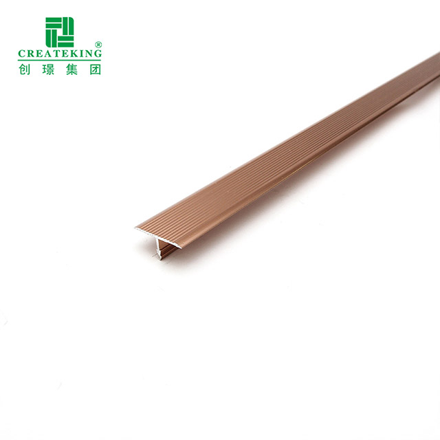 20x9.2mm T-shaped Aluminum Trim