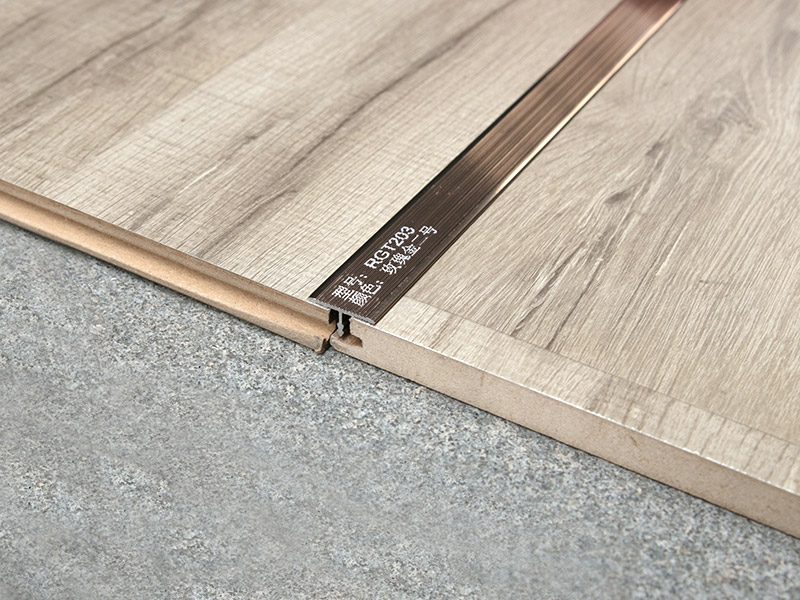 T-shaped Aluminum Trim