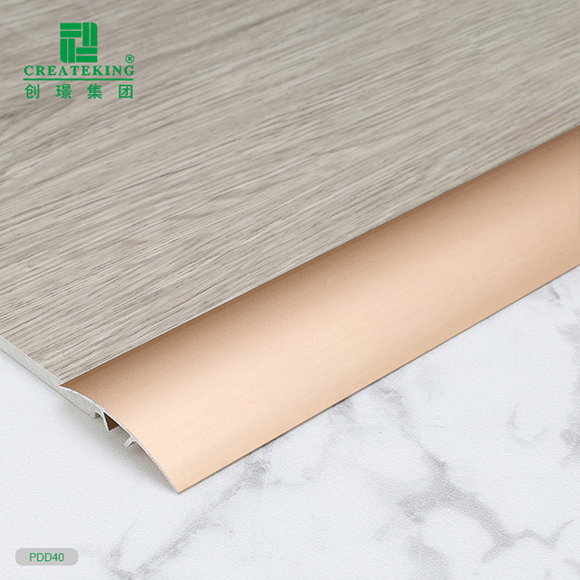 4.28x30mm Universal Aluminum Floor Transition Strip