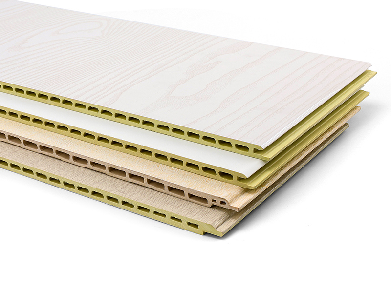 Bamboo wood fiber wall board