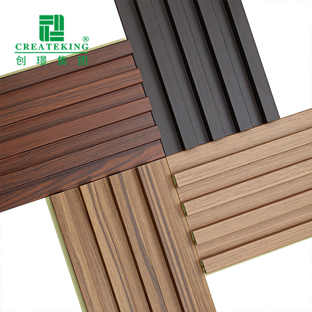 Wood Plastic Interior Wall Panel