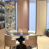 Carbon Crystal Wall Panels