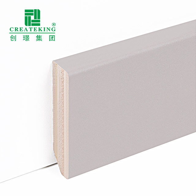 Square Edge Skirting Board