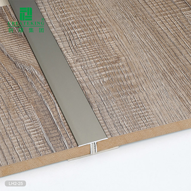 12.4x25mm Aluminum Offset T Molding