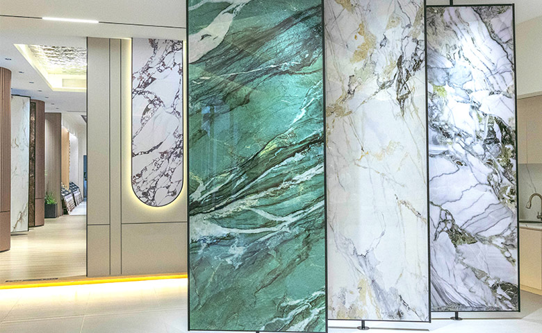 Imitation Marble Wall Panels