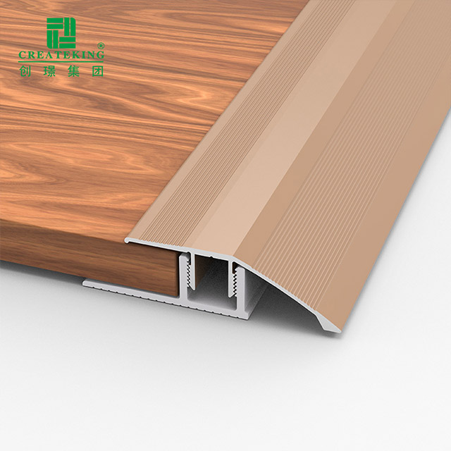 14.85x51.5mm Metal Threshold Reducer