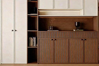 High-end furniture surface