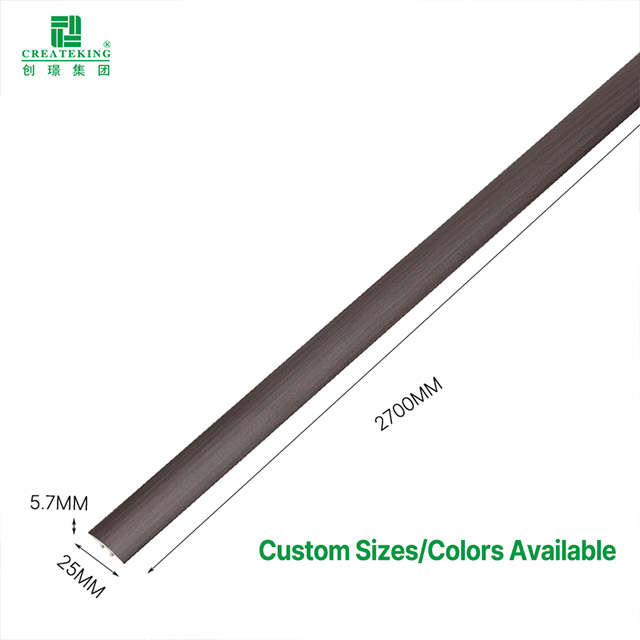 25*3mm SPC T-molding