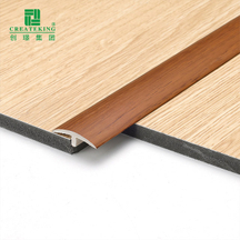 25*4mm T-shaped SPC Floor Transition Strips