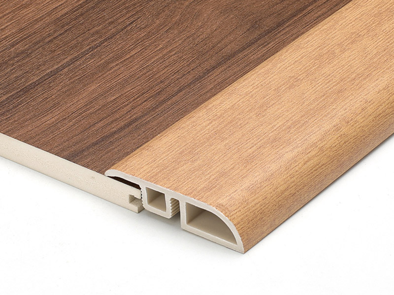 End Cap / Edge Threshold