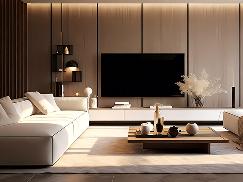 WPC Wall Panel
