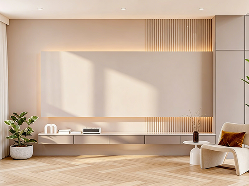 WPC Wall Panel