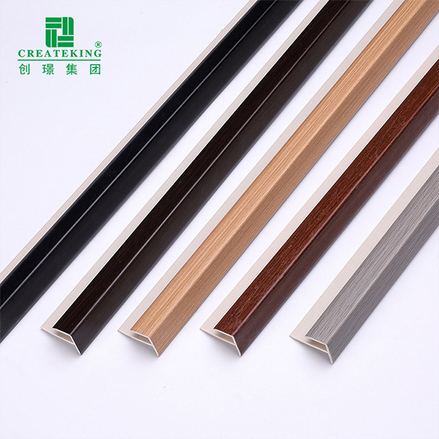 F-shaped Stair-nosing Strips