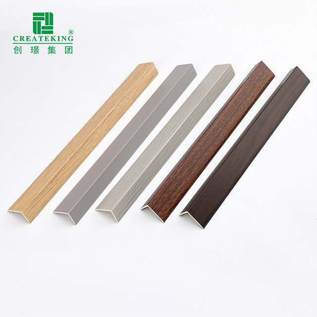 30*20mm L-Shaped Solid Wood Floor Edging Strips 