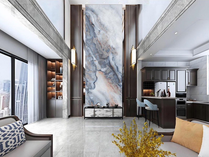PVC Marble Sheet