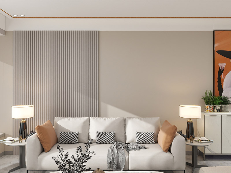 faux wood paneling