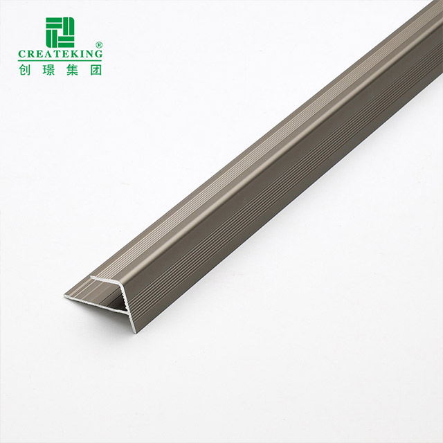 Aluminum Alloy Stair Edge Trim