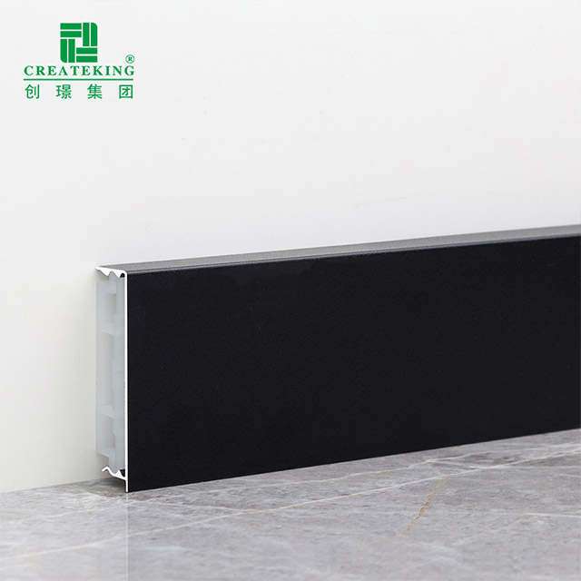 40mm Aluminum Alloy Skirting