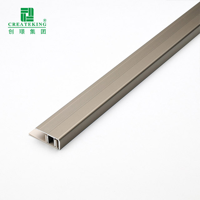 Metal Flooring Edge Trim