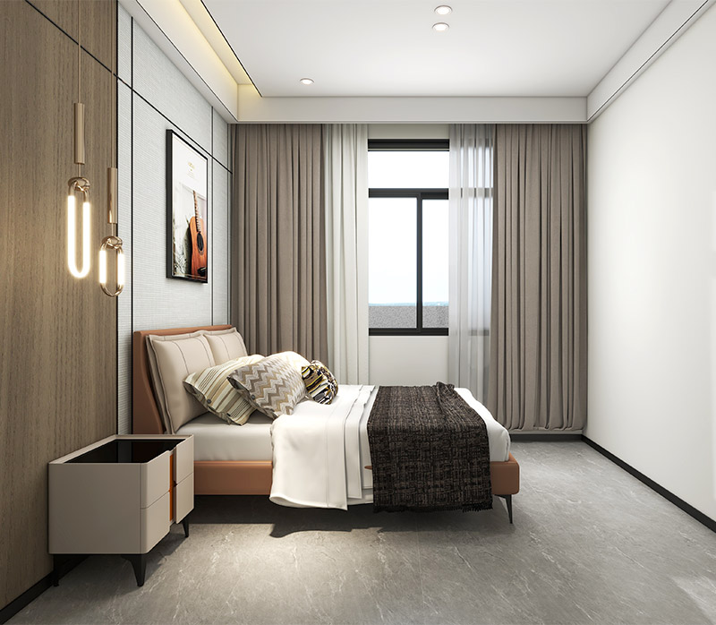 Transform Your Bedroom Space with Wall Panels