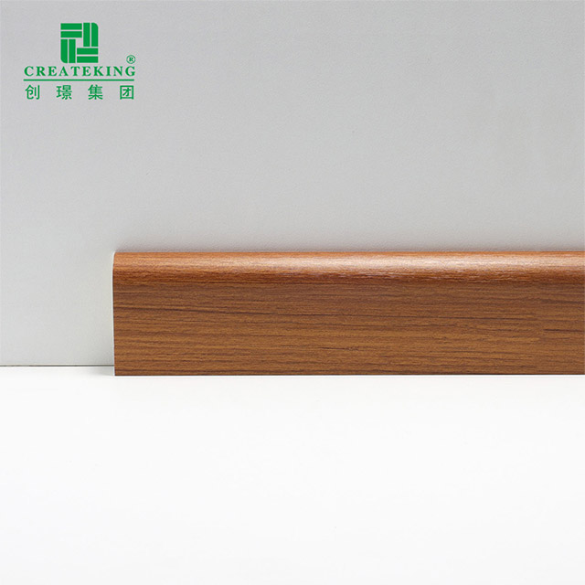 PVC Wall Skirting Board