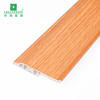 68mm Height Water-proof Wooden Texture Surface Vinyl Flooring PVC Skirting Board-SDF68