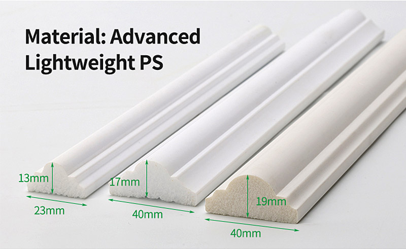 Polystyrene Wall Moulding