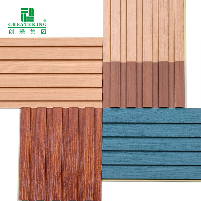 PVC Fluted Wall Cladding