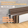70*12mm French-style aluminum baseboard