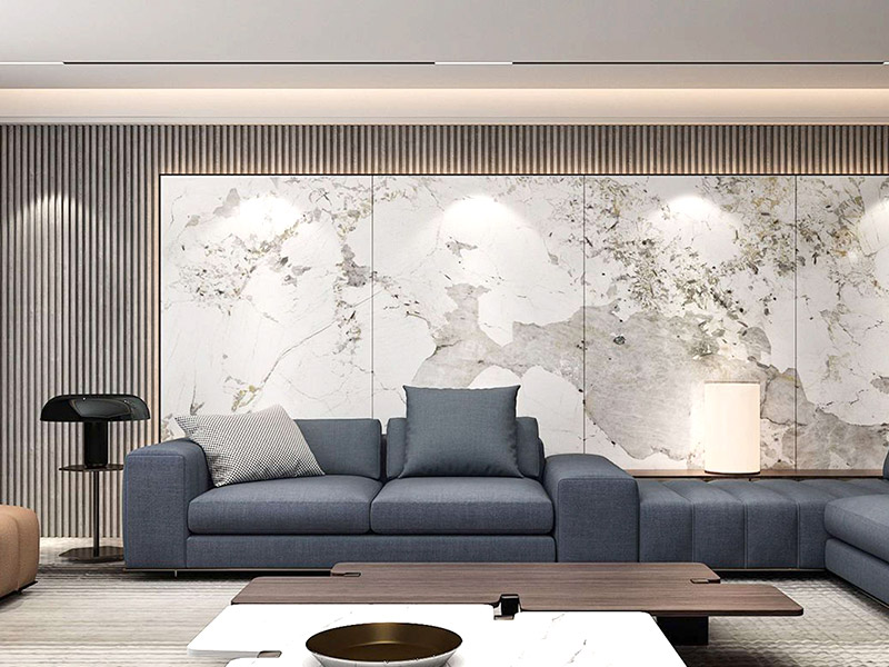 How Do You Use Wall Panels And Grilles To Create A High-end TV Background Wall?