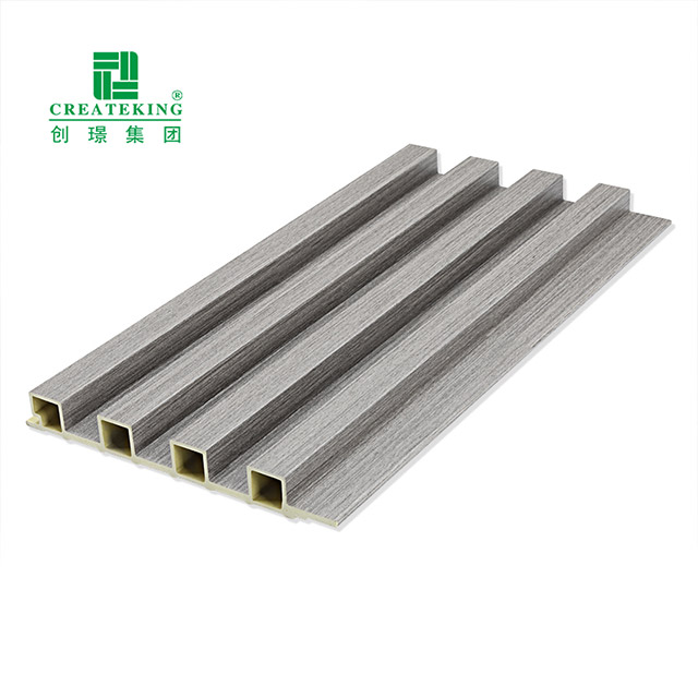 158.5*18mm Hollow Fluted Wall Panels