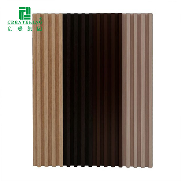 China Manufacturer Hot Selling Lamin WPC Wall Panel