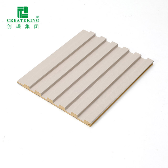 130*7.8mm PVC Solid Fluted Wall Panels