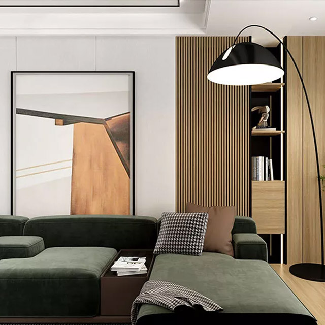 148*14mm WPC Interior Wall Panels