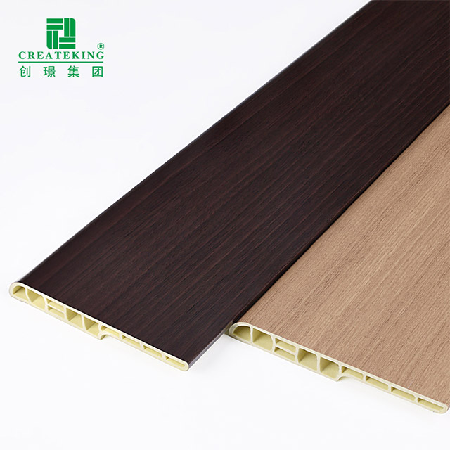 100*12mm PVC Pencil Skirting Board
