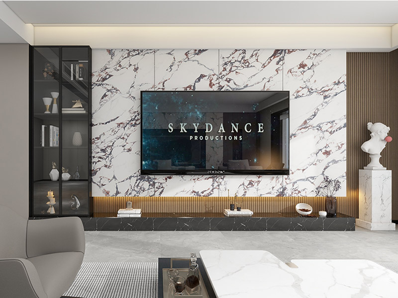 Imitation Marble Wall Panels