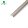 30*10.5mm F-shaped PVC Flooring Edge Trims