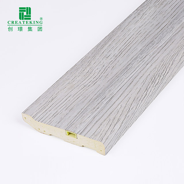 Plastic Skirting Board Bathroom