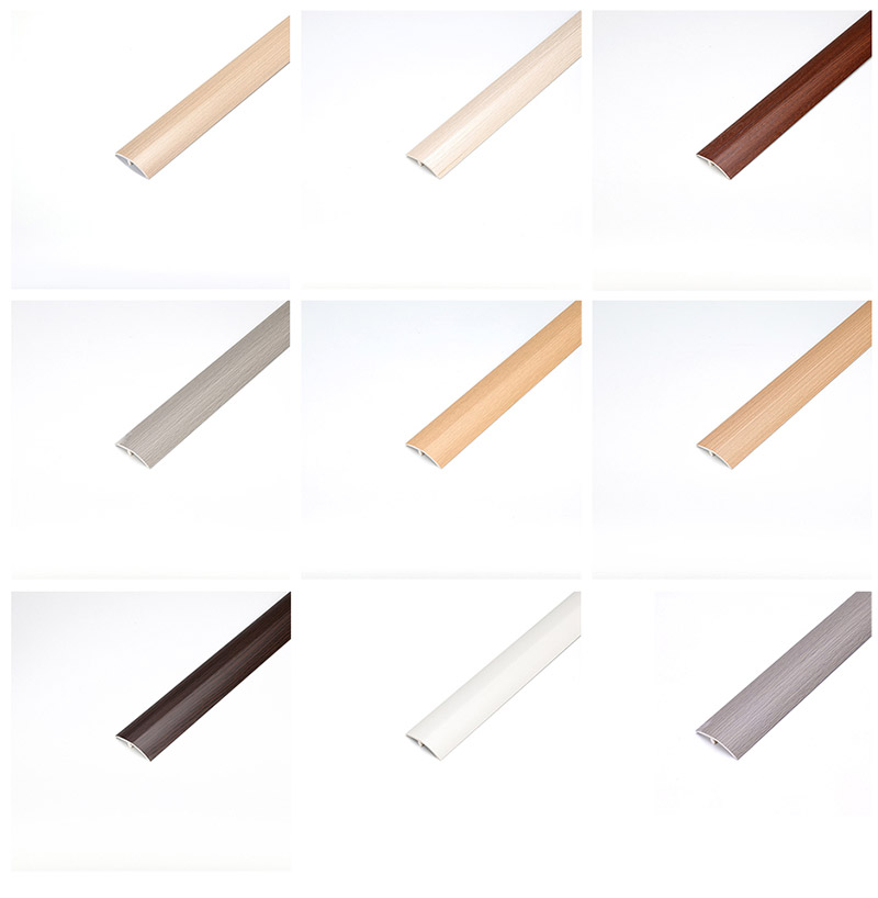 48*7.5mm PVC Flooring Reducer