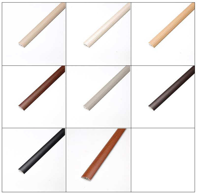 28*5mm PVC Flooring Reducer 