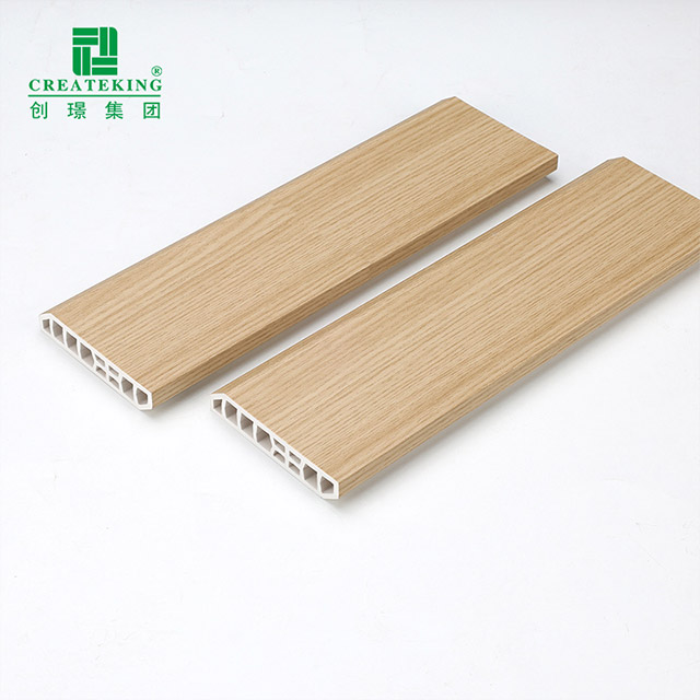 75*15mm PVC Skirting Board