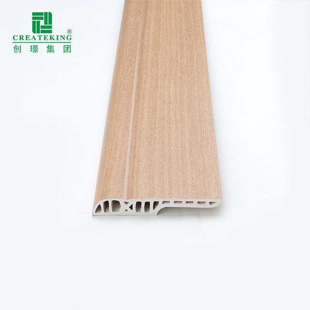 90*17mm PVC Pencil Skirting Board