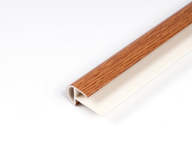 40*20mm Round PVC Stair Nose