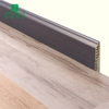 80*14mm PVC Lamb's Tongue Skirting Board