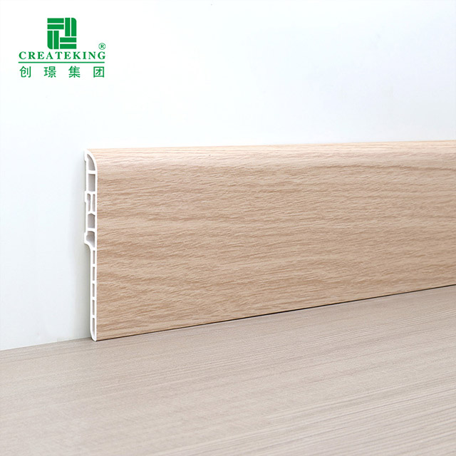 100*13mm SPC High Skirting Board